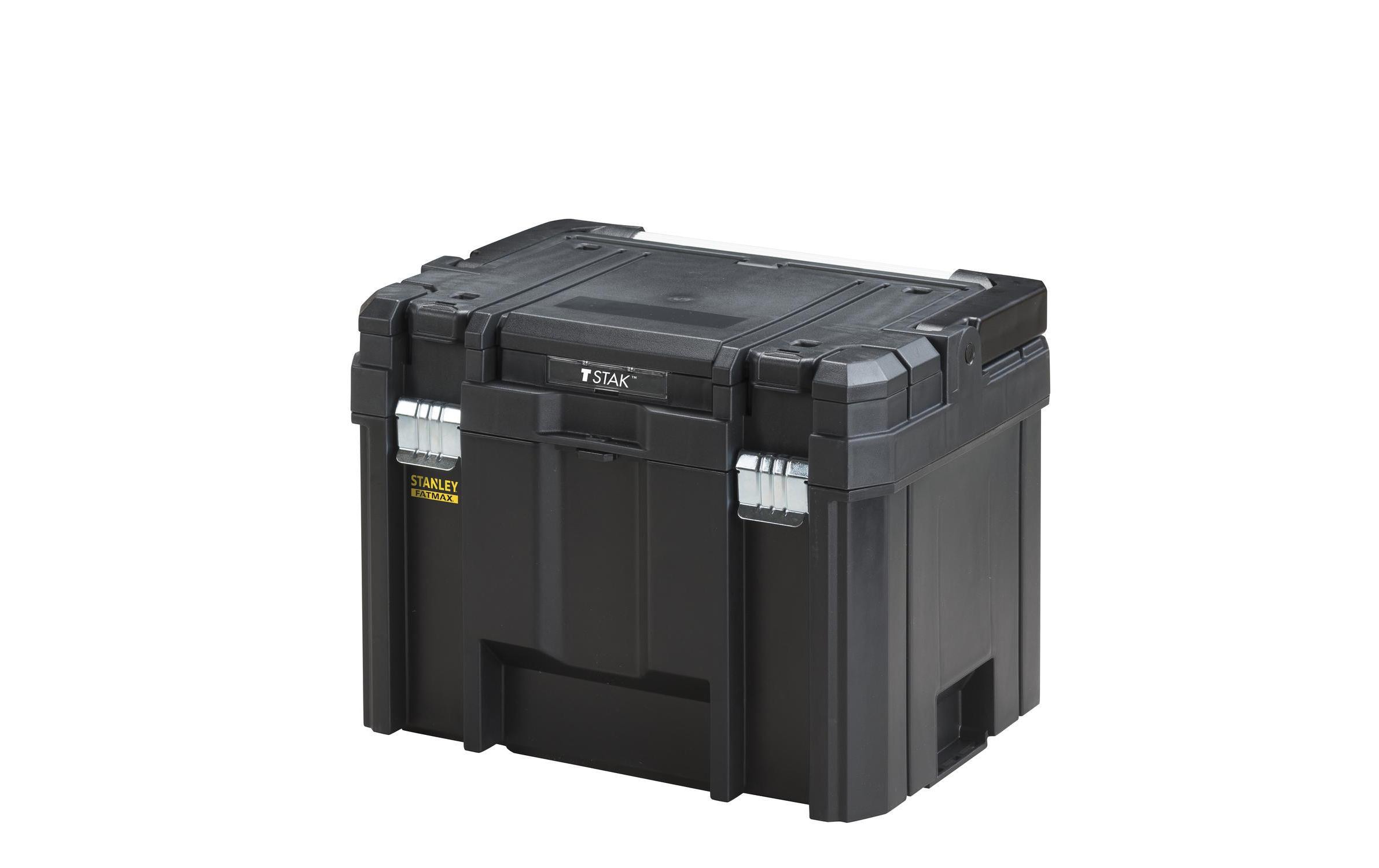 Stanley Fatmax Systemkoffer TSTAK -teilig Stanley Fatmax Systemkoffer TSTAK -teilig