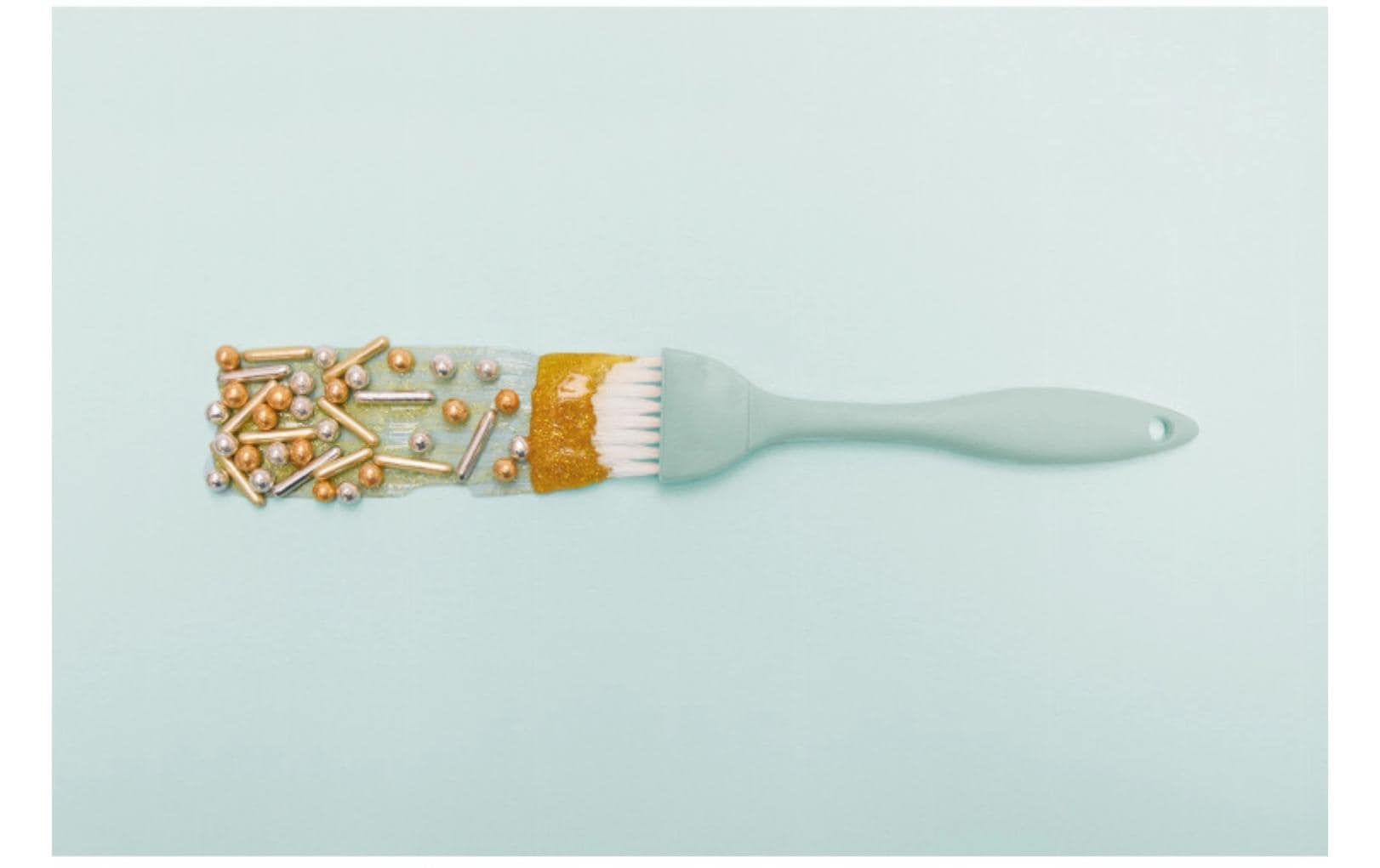 ScrapCooking Zuckerstreusel Mix Gold-Silber 56 g, 4 Stück ScrapCooking Zuckerstreusel Mix Gold-Silber 56 g, 4 Stück