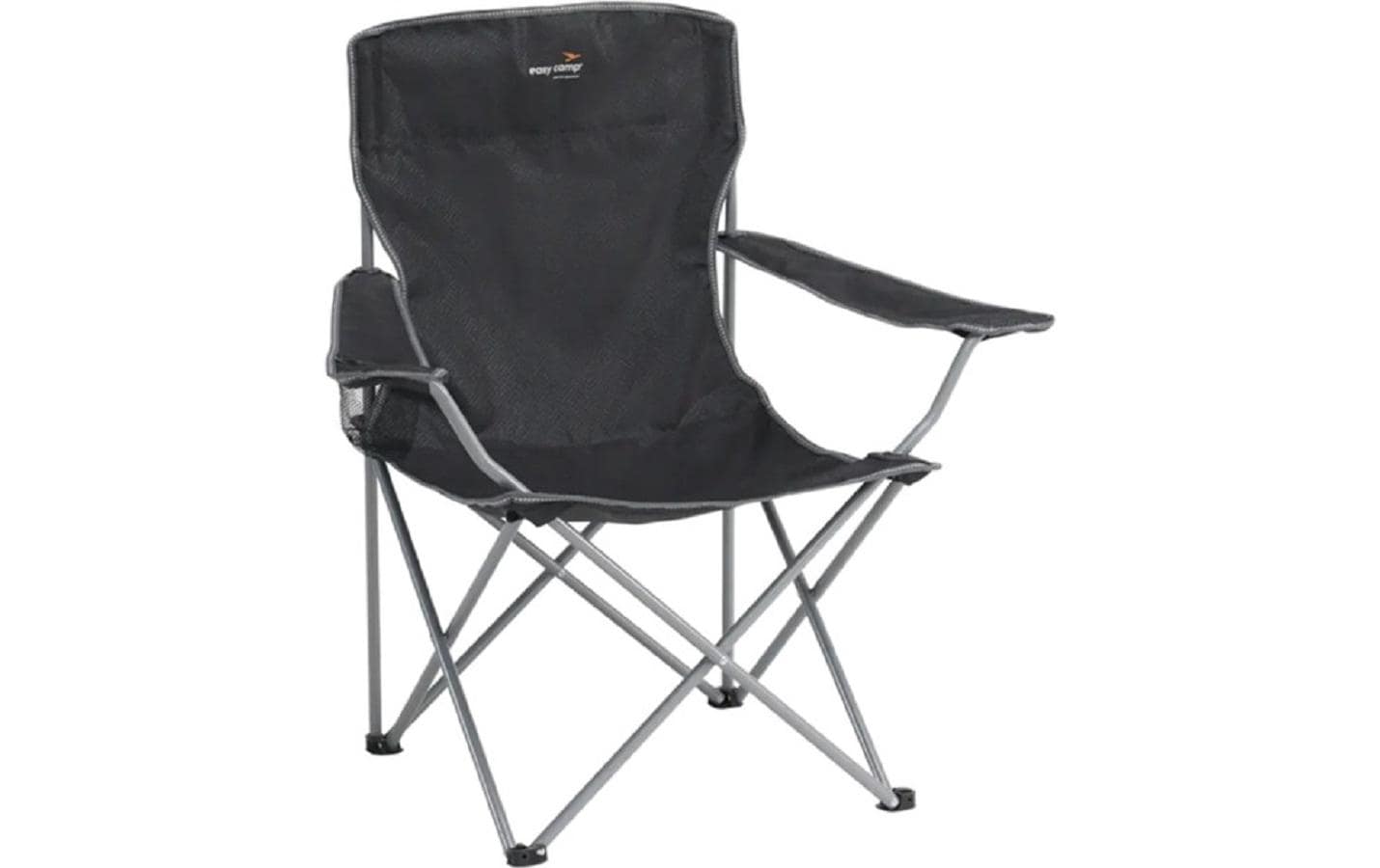 Easy Camp Campingstuhl Spruce Arm Chair Ink Black