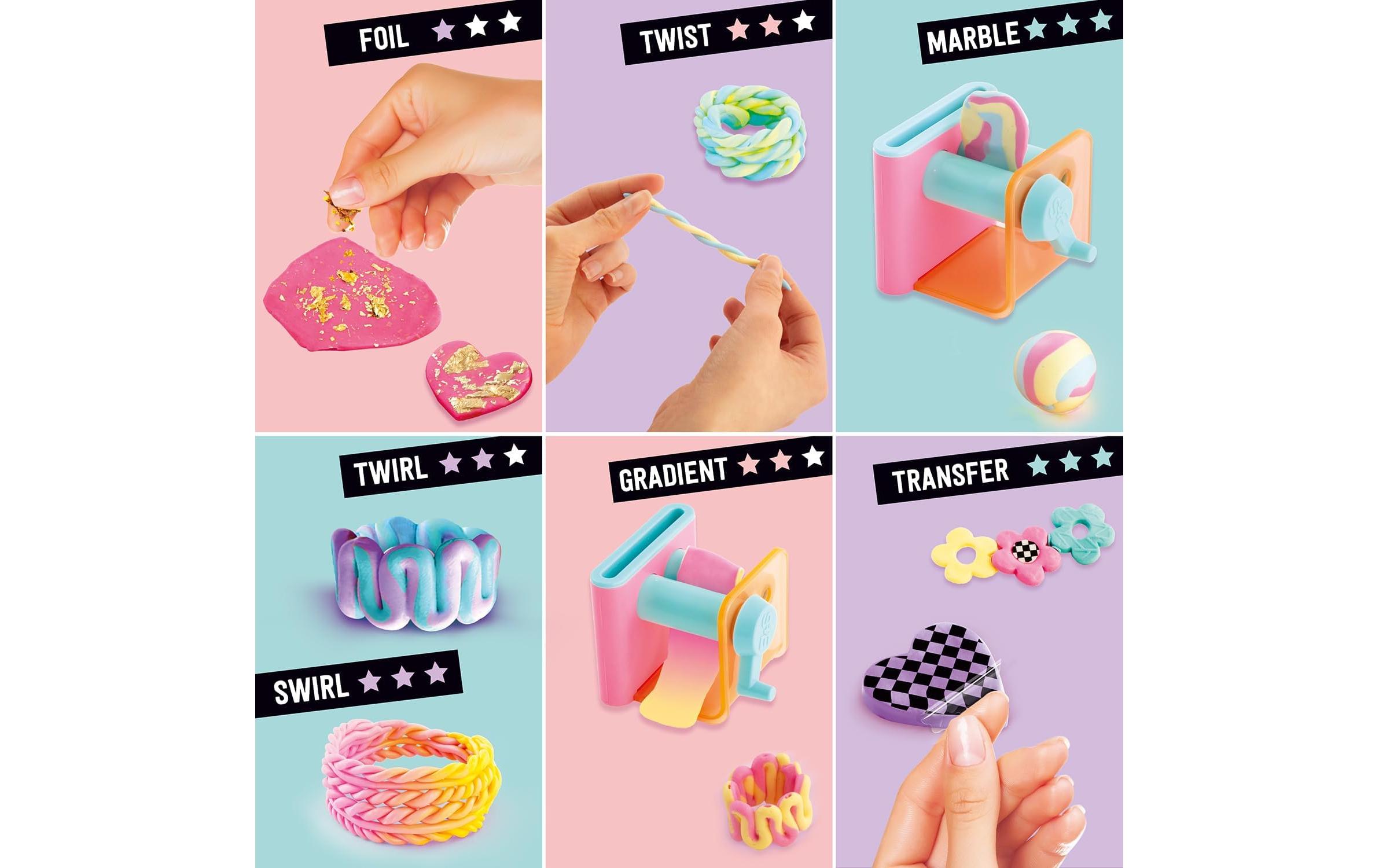 Canal Toys Bakey Clay – Jewels Maker