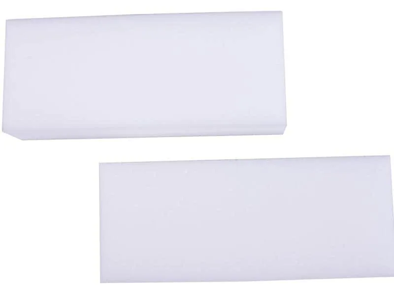 Edi Baur Flecken-Radierer 131 x 54 x 29 cm 2 Stück