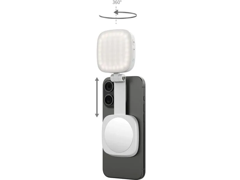 Smallrig Videoleuchte Vibe P48 Weiss Smallrig Videoleuchte Vibe P48 Weiss