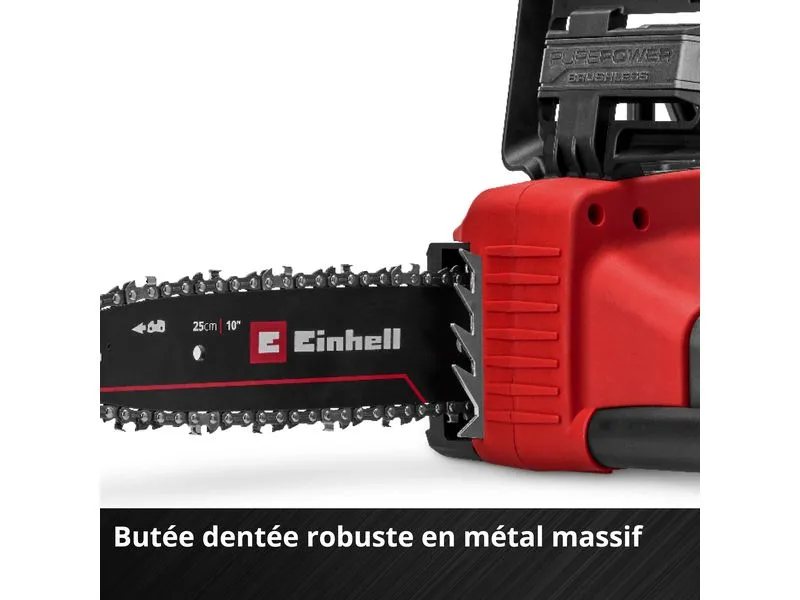 Einhell GE-LC 18/25 Li BL-Solo Akku, bürstenlos, 25 cm