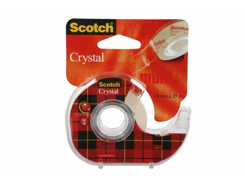 Scotch Tischabroller Crystal Scotch Tischabroller Crystal