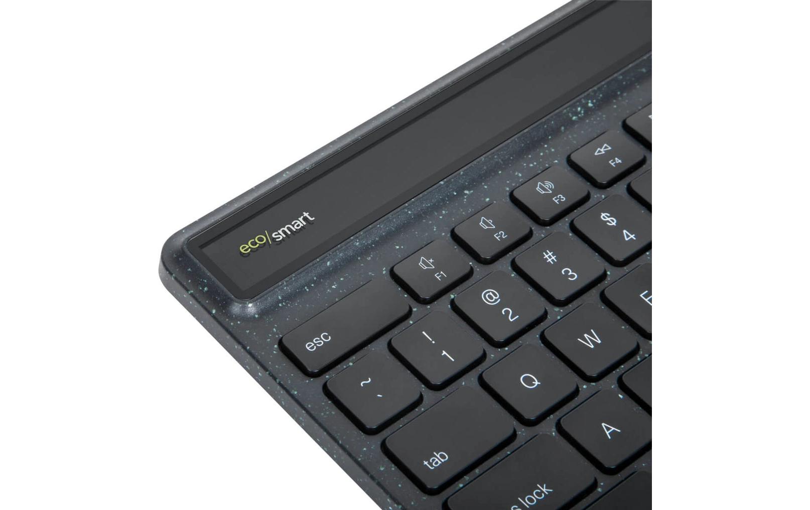 Targus Tastatur EcoSmart UK-Layout Targus Tastatur EcoSmart UK-Layout
