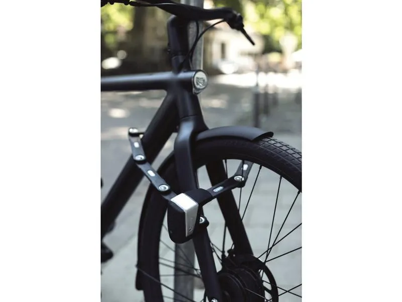 Abus Veloschloss Bordo SmartX 6500A Black Abus Veloschloss Bordo SmartX 6500A Black