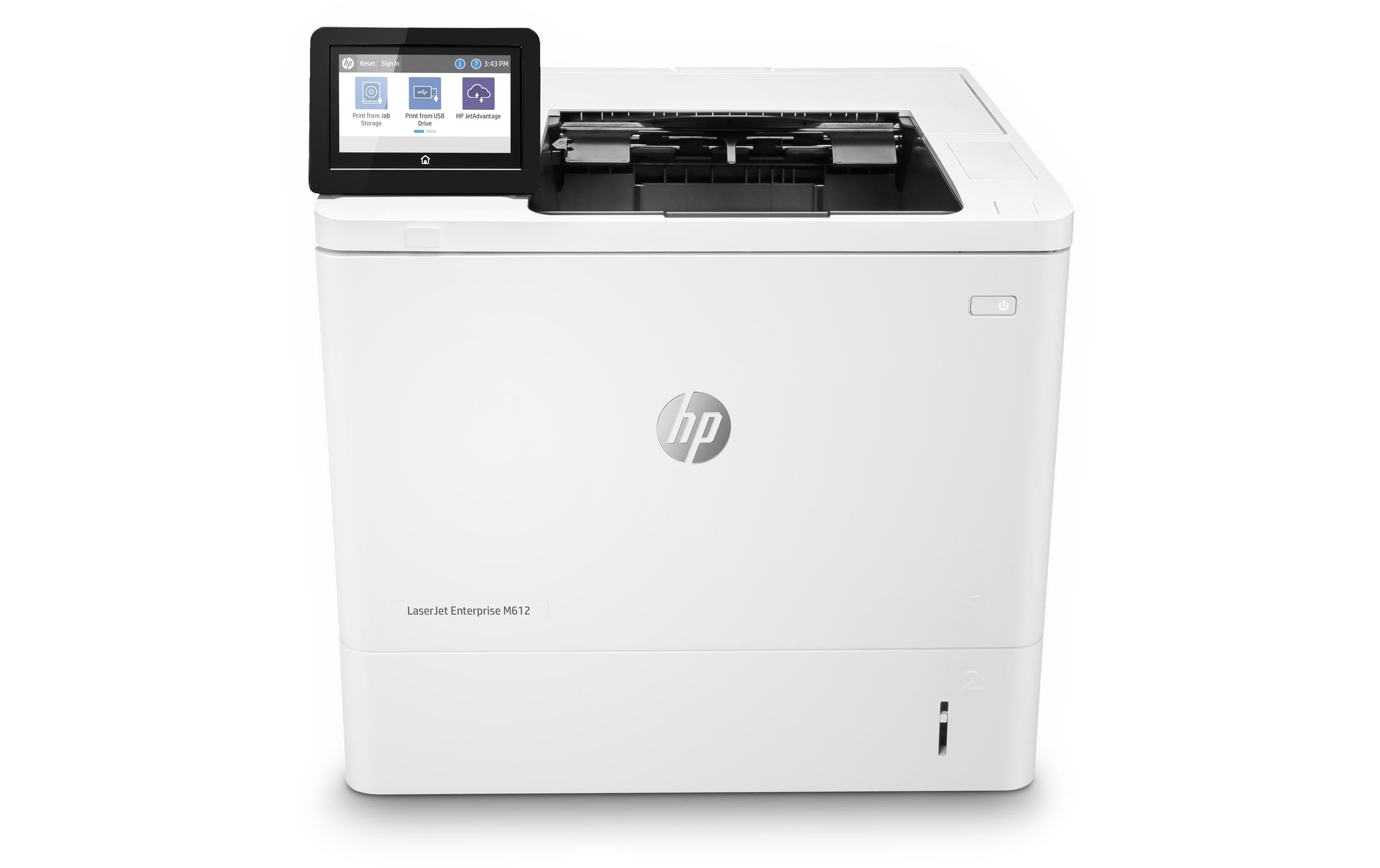 HP Drucker LaserJet Enterprise M612dn HP Drucker LaserJet Enterprise M612dn
