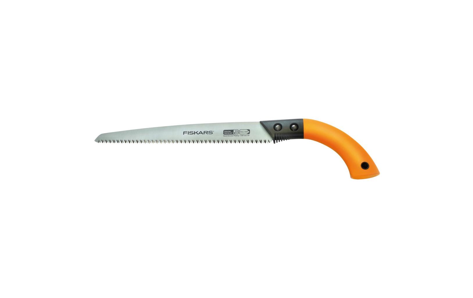 Fiskars Handsäge mit feststehendem Blatt SW84 52 x 11 x 2.9 cm Fiskars Handsäge mit feststehendem Blatt SW84 52 x 11 x 2.9 cm
