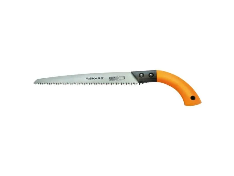 Fiskars Handsäge mit feststehendem Blatt SW84 52 x 11 x 2.9 cm