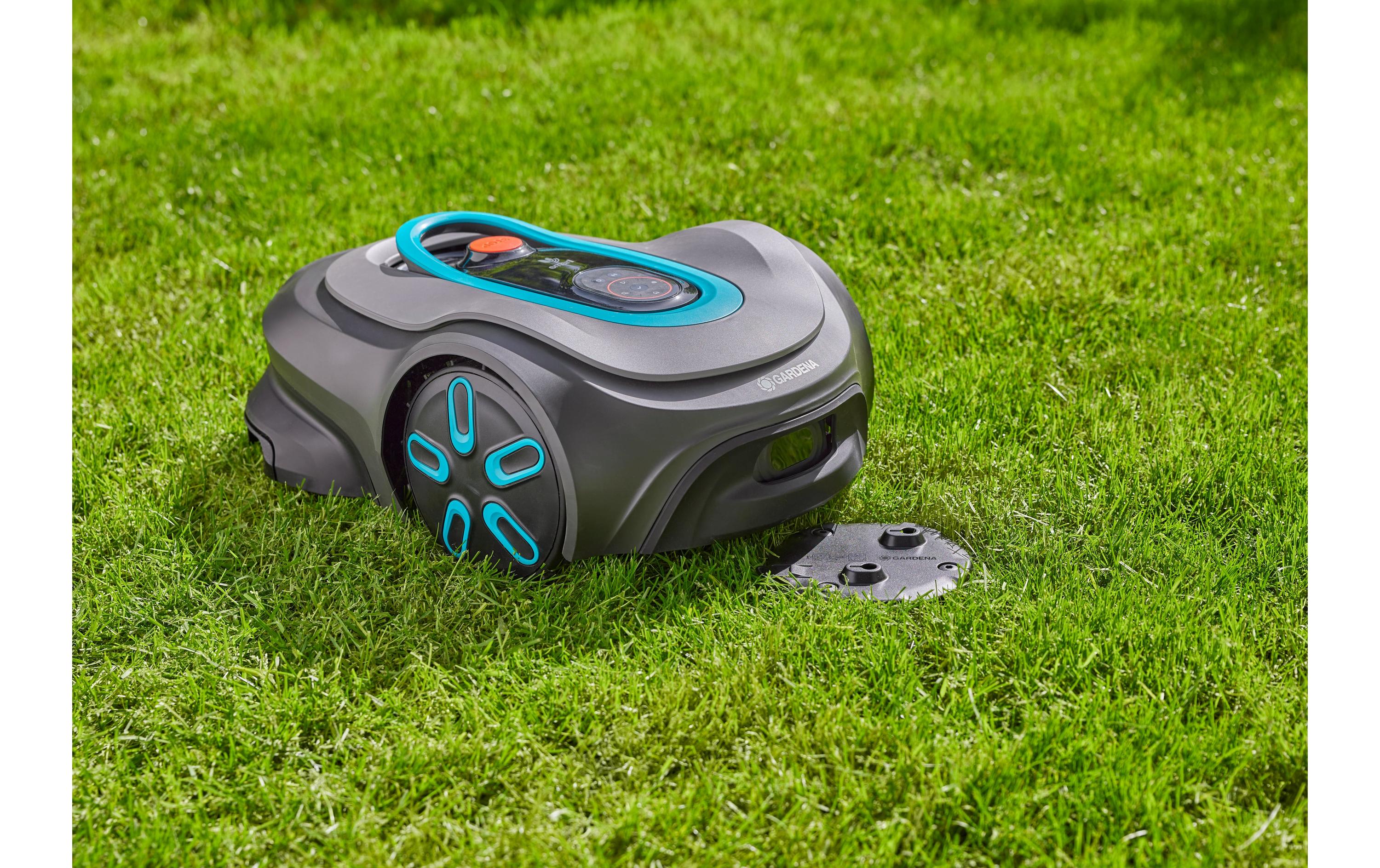 GARDENA Montageplatte für Bewässerungssystem AquaPrecise