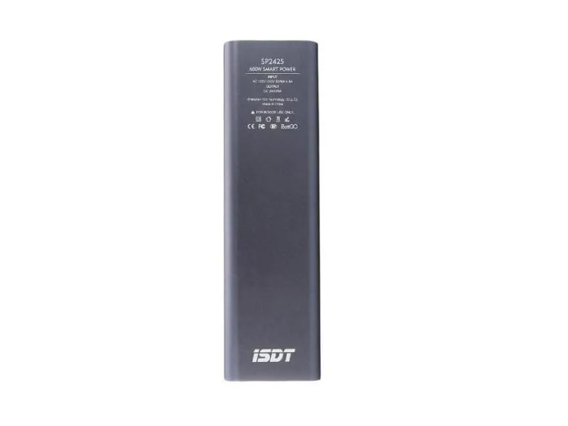ISDT RC Netzteil Smart Power SP2425 600 W ISDT RC Netzteil Smart Power SP2425 600 W
