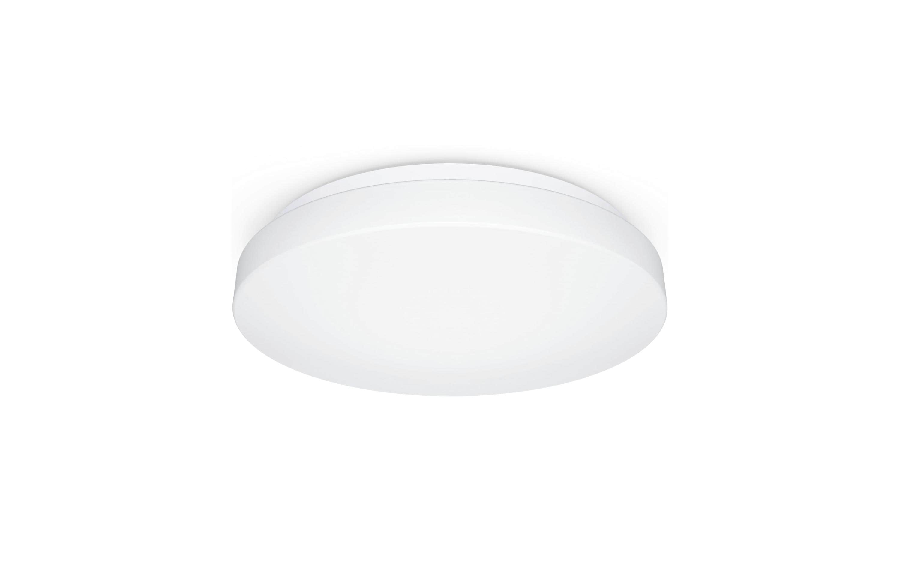 Steinel Badezimmerleuchte LED RS 20 S, 3000 K, 9.4 W, Weiss