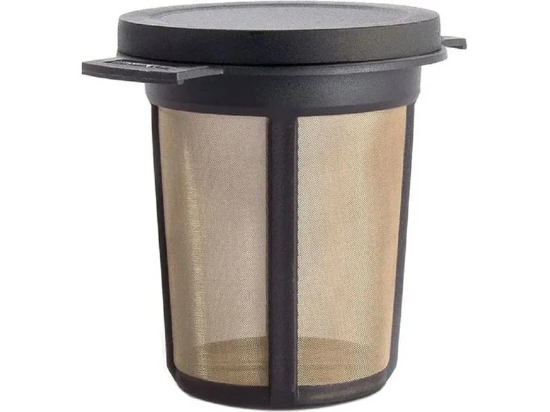 Finum Teefilter-System Brewing Basket M Schwarz Finum Teefilter-System Brewing Basket M Schwarz