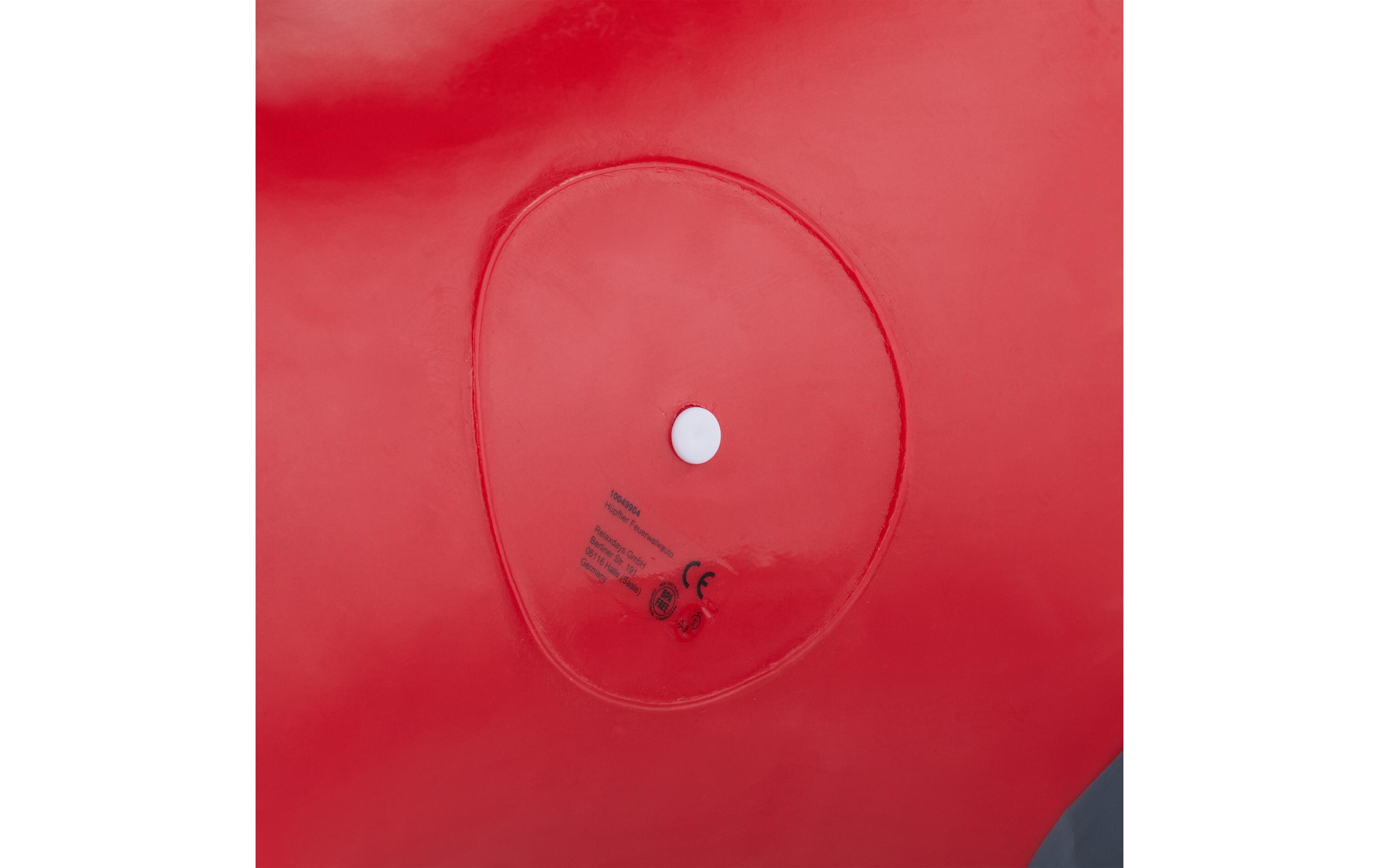 relaxdays Feuerwehrauto