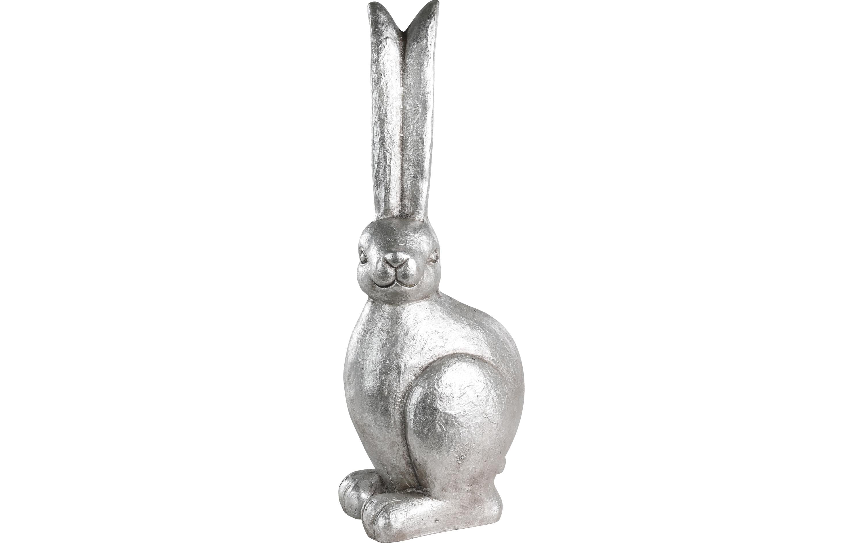 EGLO Hase Chilandy 50 cm, Silber