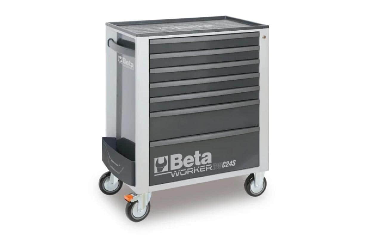 BETA Werkstattwagen BW 2400S G7 E-S – BETA BETA Werkstattwagen BW 2400S G7 E-S – BETA