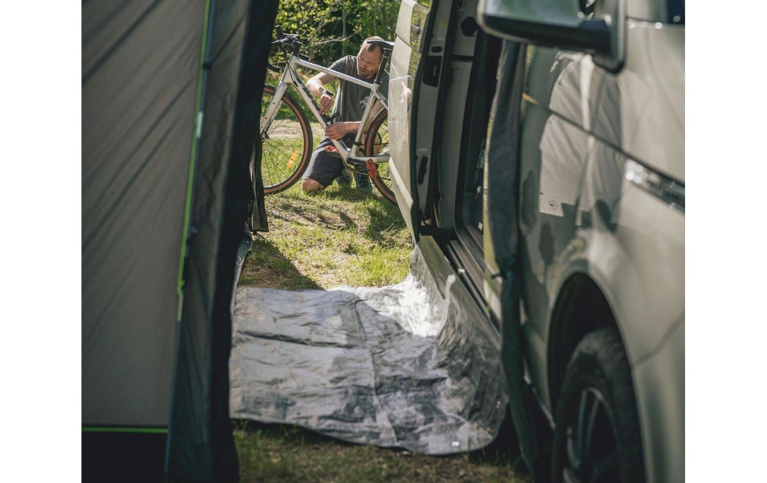 Outwell Universal Access Zone Groundsheet Outwell Universal Access Zone Groundsheet