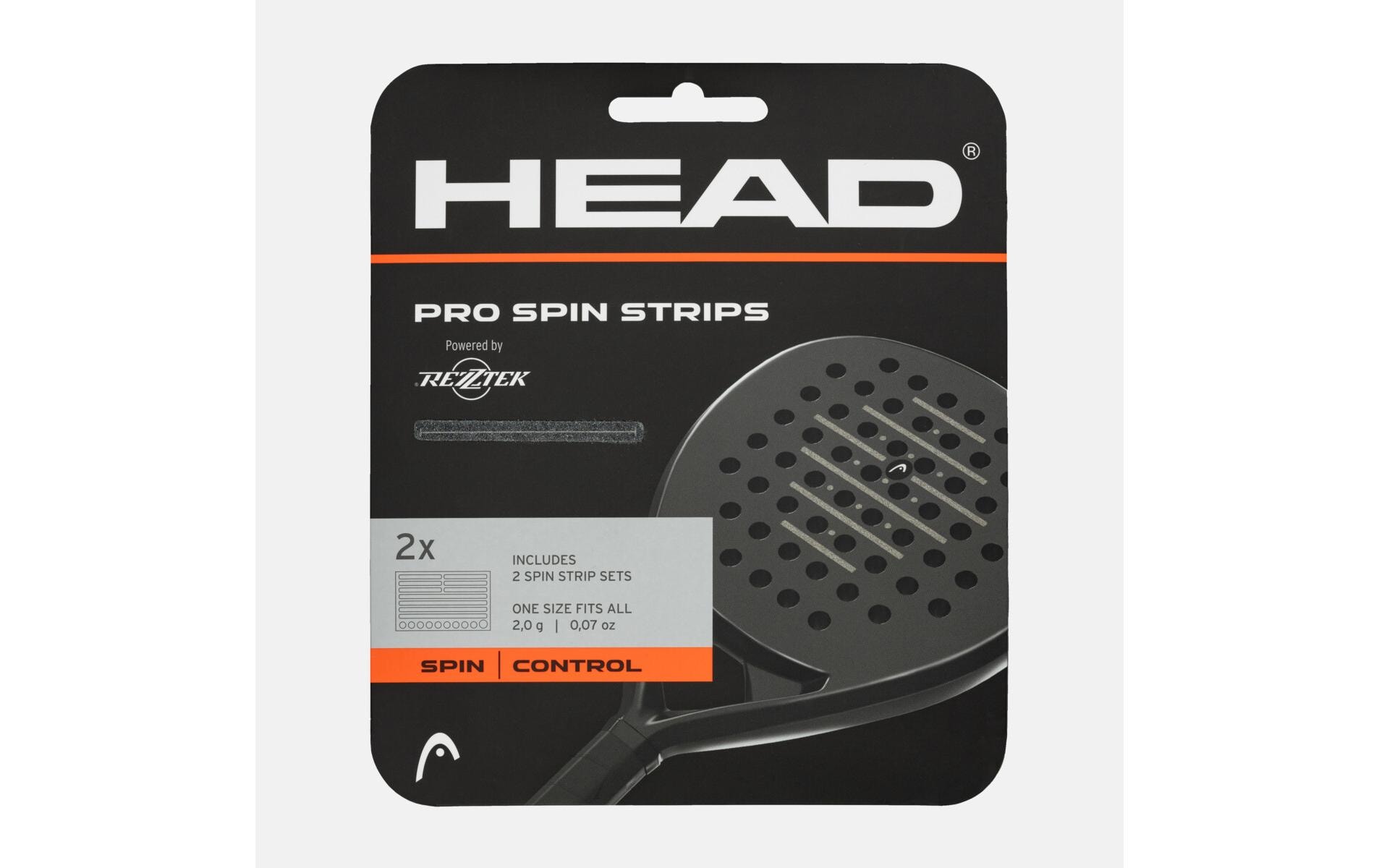 HEAD Padel Pro Spin Strips