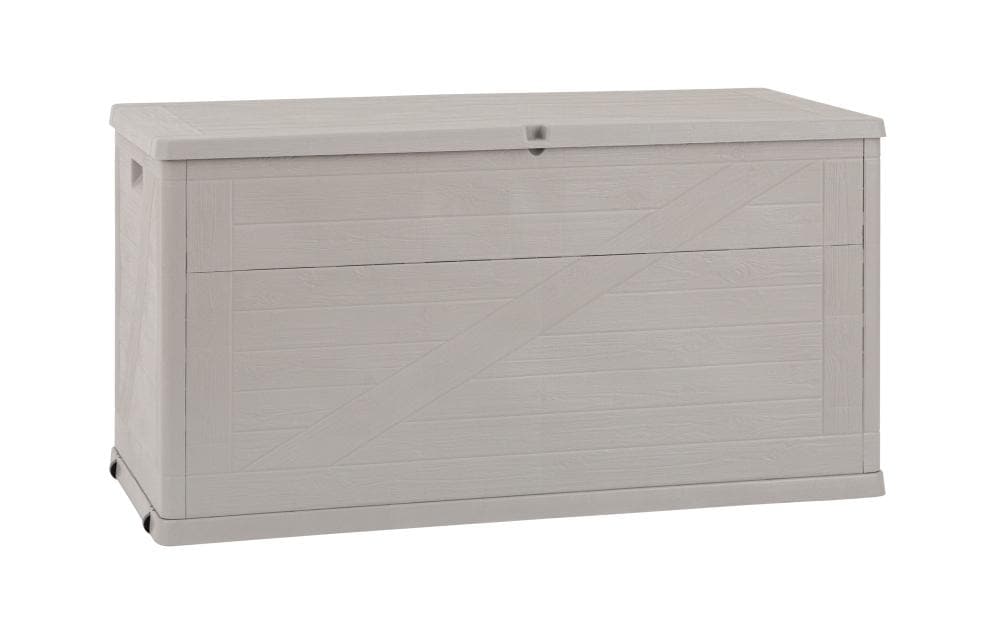 Toomax Gartenbox Wood 420 l Warmgrau Toomax Gartenbox Wood 420 l Warmgrau