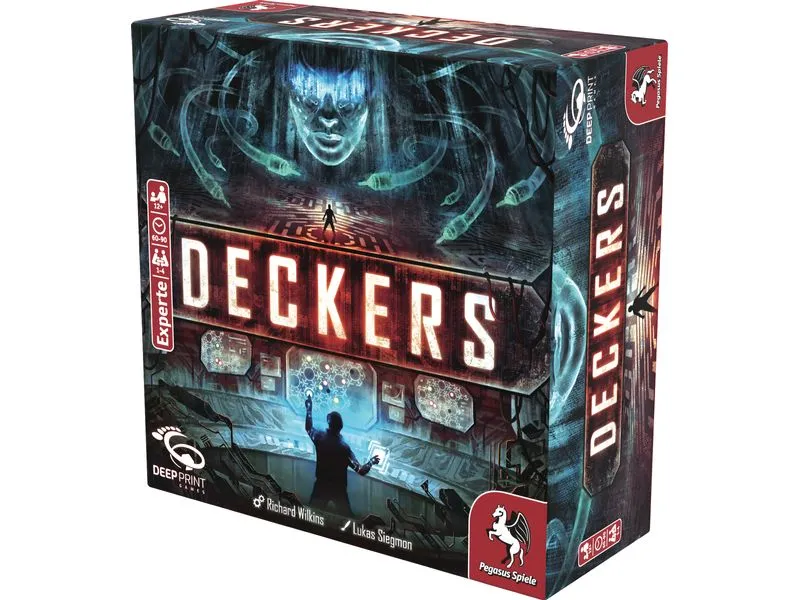 Pegasus Spiele Expertenspiel Deckers -DE- Pegasus Spiele Expertenspiel Deckers -DE-