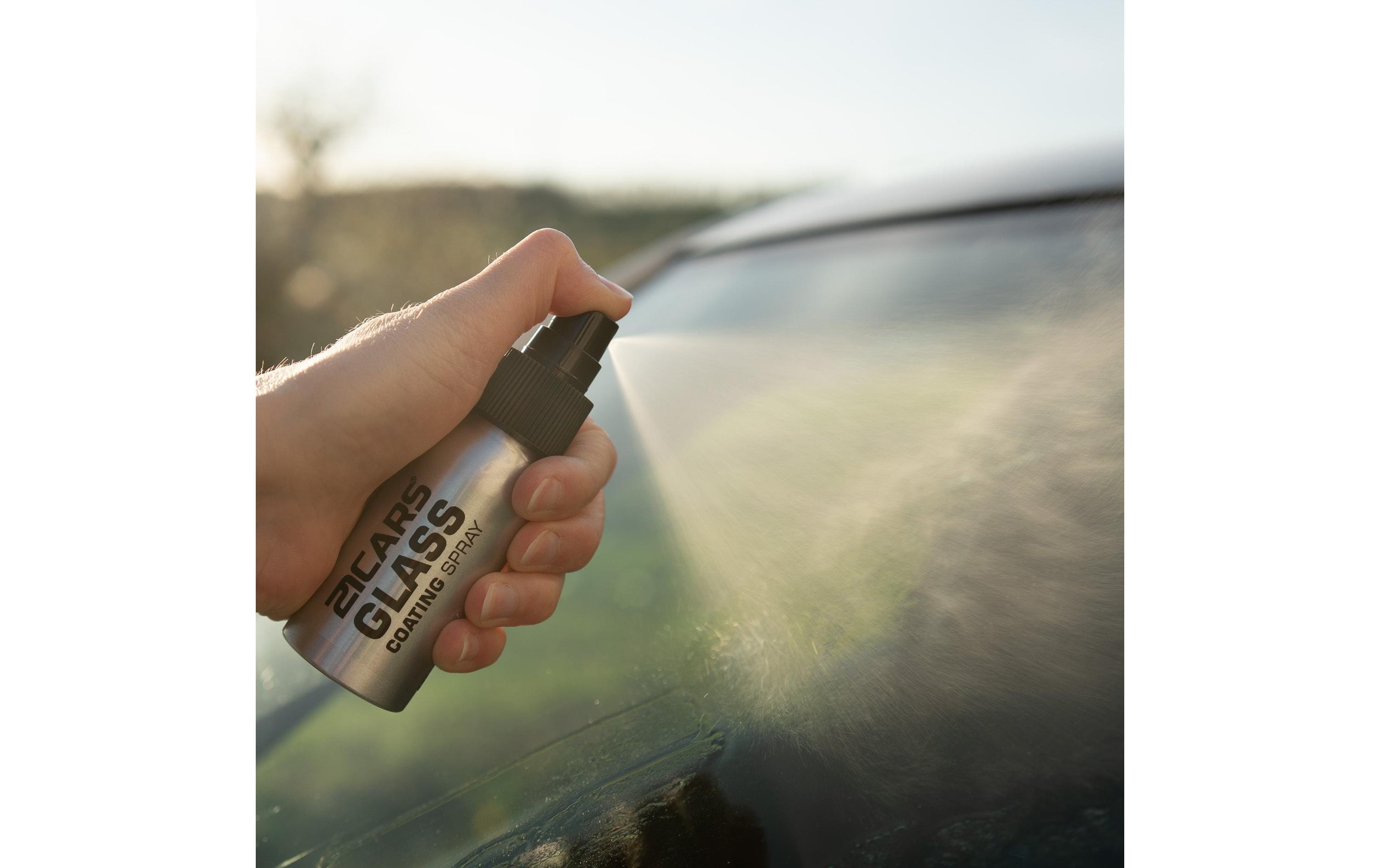 21CARS Glasversiegelung (Set)