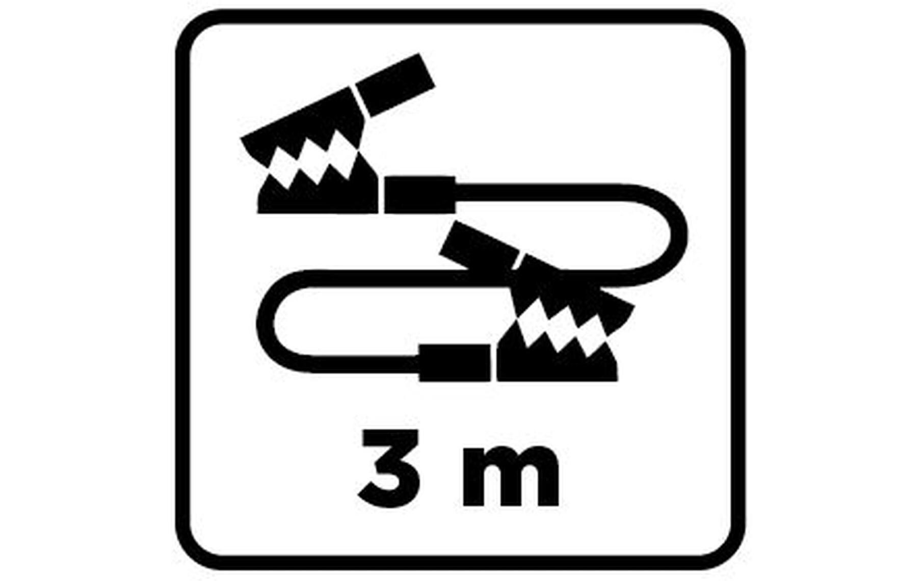 CPC Starthilfekabel 220 A, 16 mm², 3 m