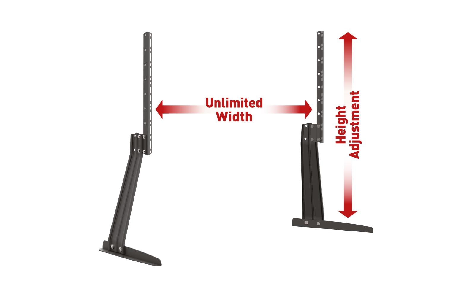 Barkan Standfuss TF S40 Schwarz