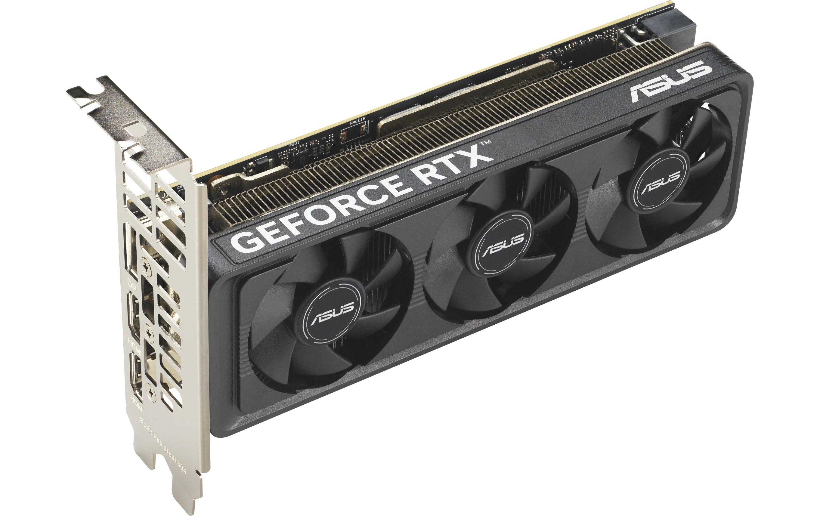 ASUS Grafikkarte RTX5060-O8G-LP-BRK