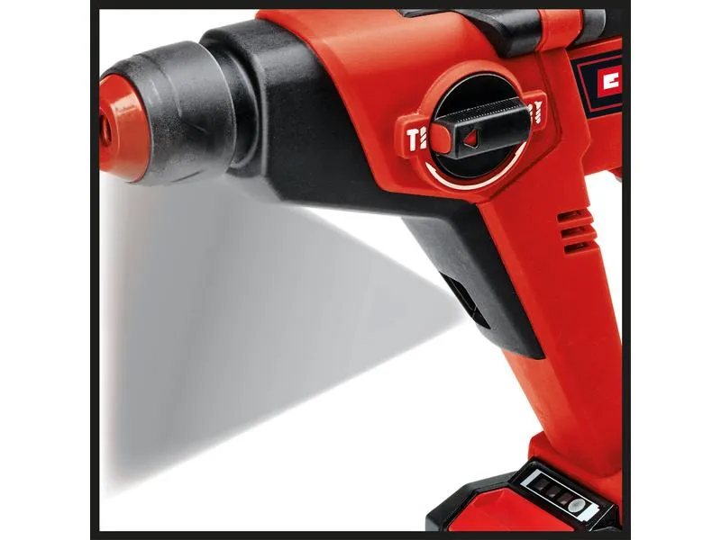 Einhell Bohrhammer TE-HD18/12 Li Solo Einhell Bohrhammer TE-HD18/12 Li Solo