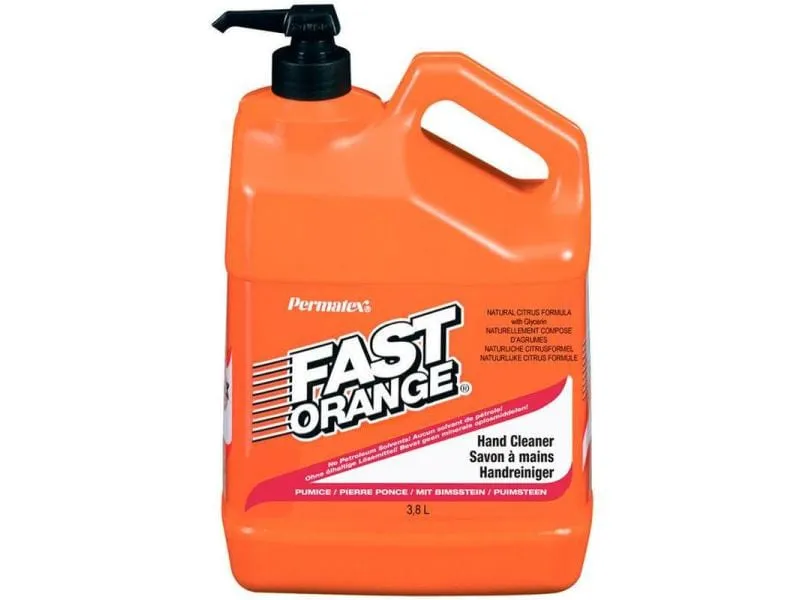 Fast Orange Handseife FAST ORANGE 3.8 l Fast Orange Handseife FAST ORANGE 3.8 l