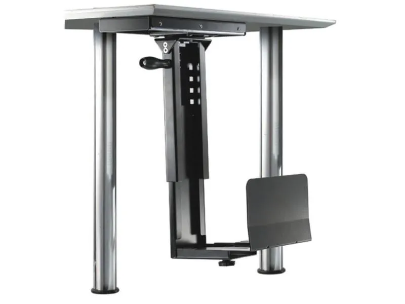 NEOMOUNTS PC-Tischhalterung CPU-D250BLACK NEOMOUNTS PC-Tischhalterung CPU-D250BLACK