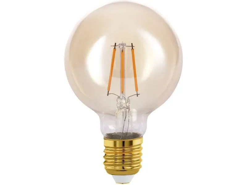 EGLO Leuchten Lampe 4 W E27 Warmweiss