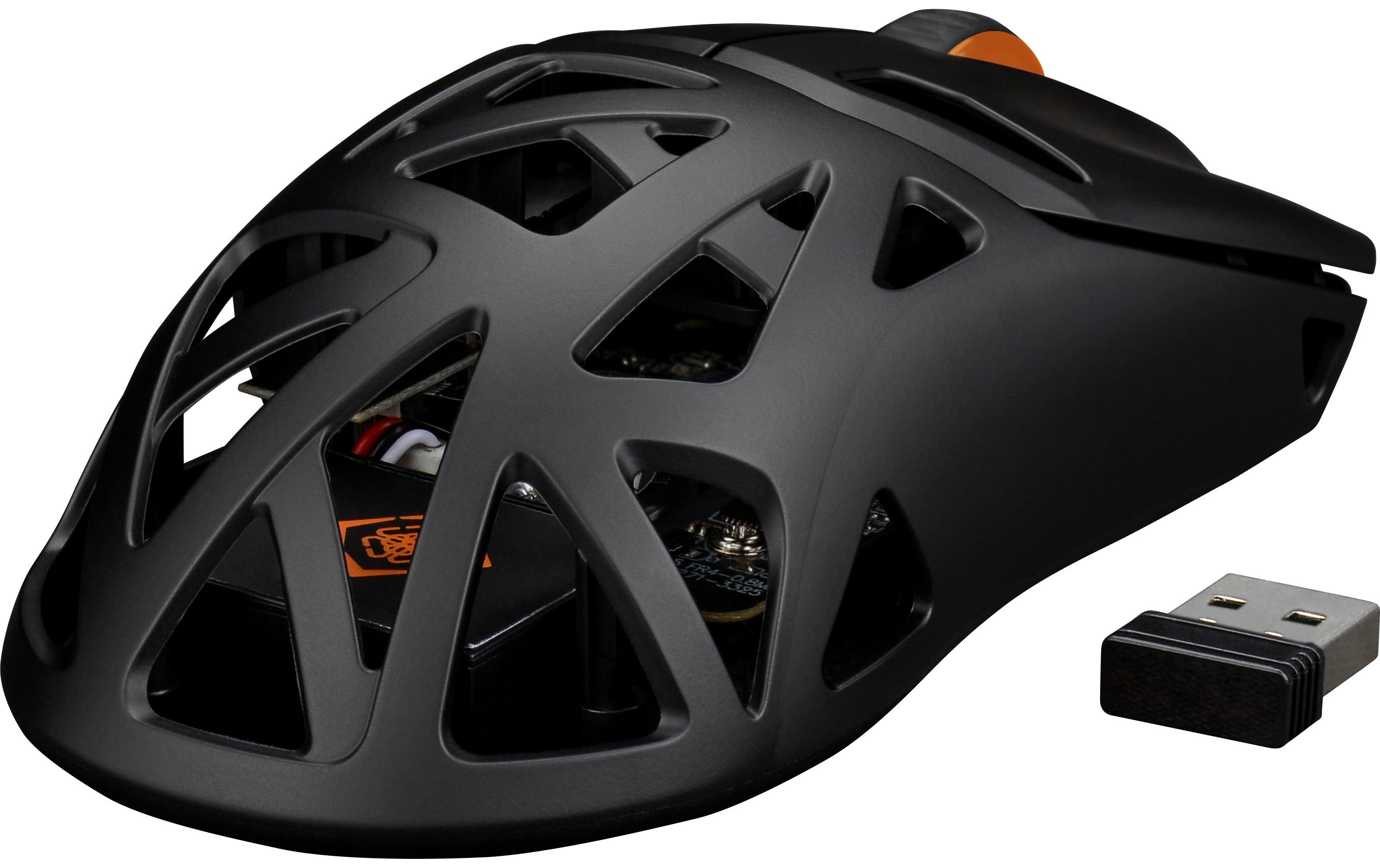 DELTACO Gaming-Maus GAM-188 DM370, 12000 dpi, Black DELTACO Gaming-Maus GAM-188 DM370, 12000 dpi, Black