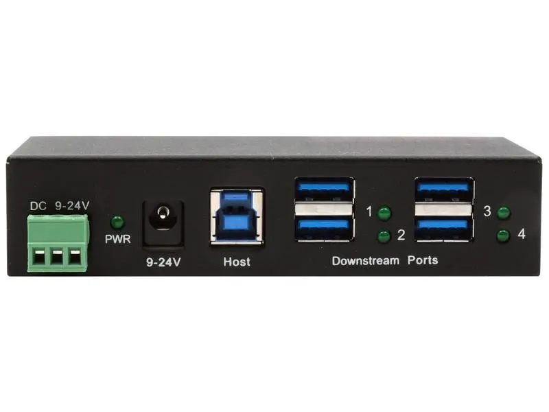 Exsys USB-Hub EX-11244HMS