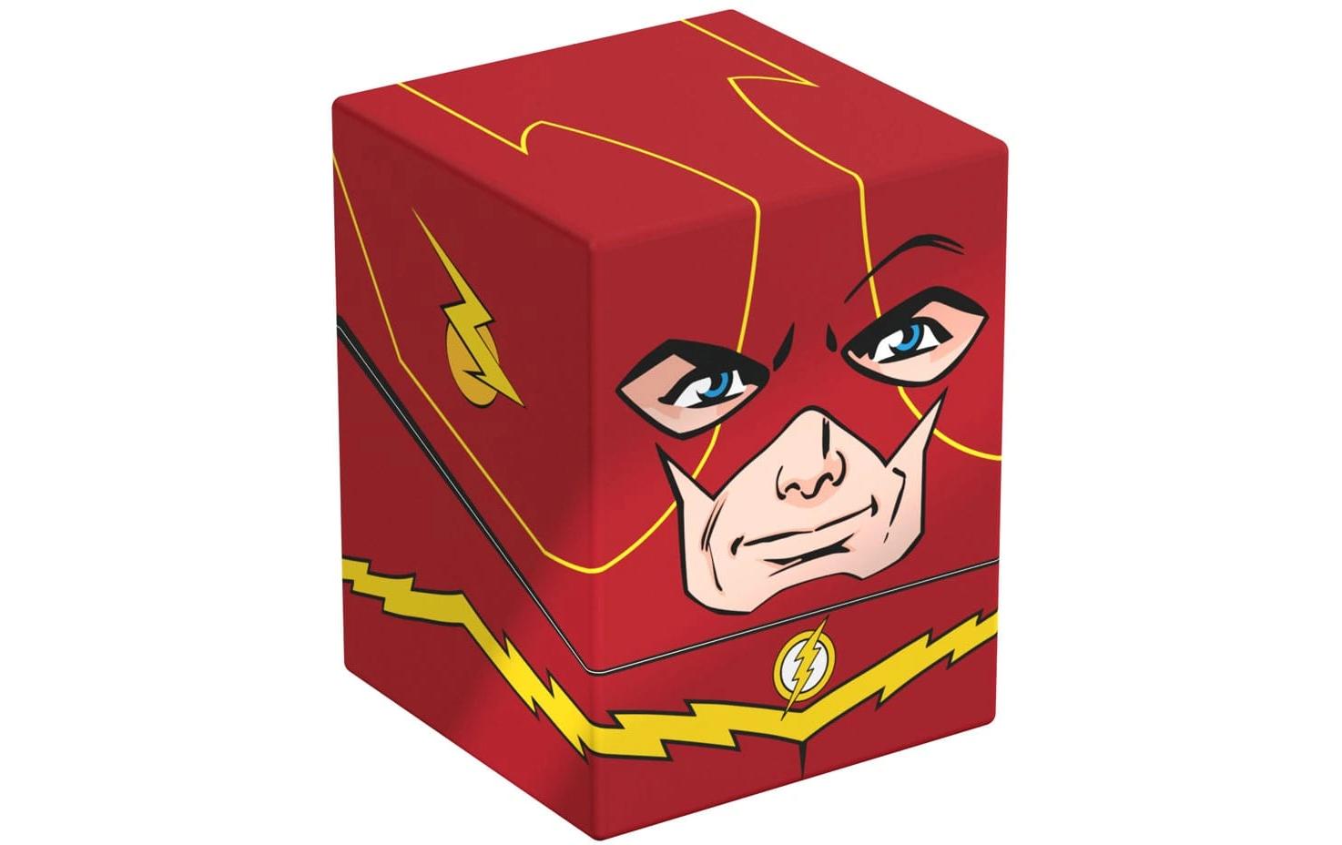 Ultimate Guard Kartenbox DC Justice League The Flash Ultimate Guard Kartenbox DC Justice League The Flash