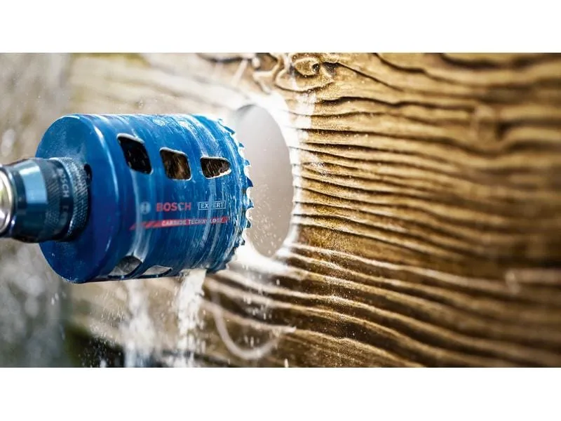 Bosch Professional Lochsägen-Set Expert Tough Material, 14-teilig