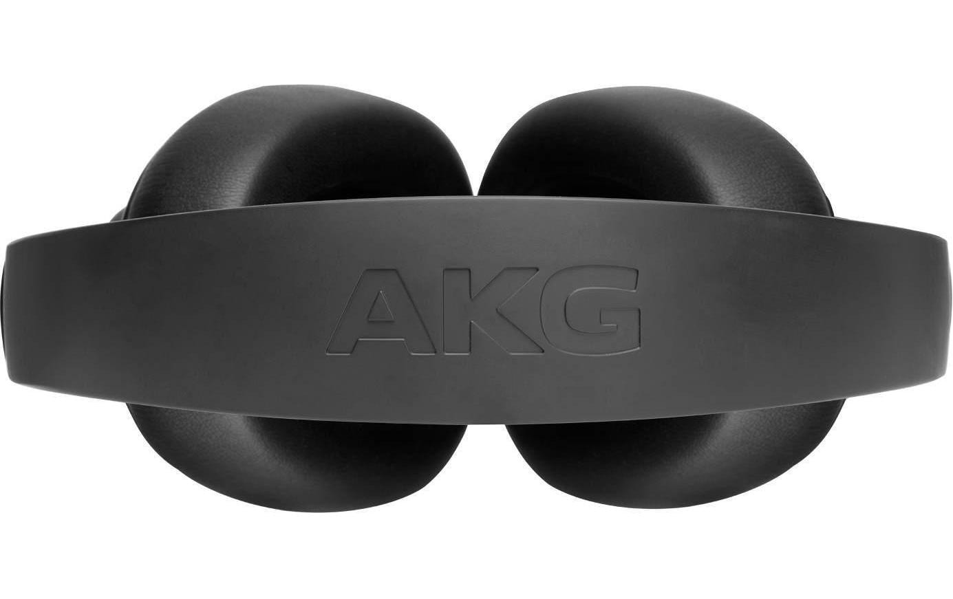 AKG Over-Ear-Kopfhörer K361 Schwarz