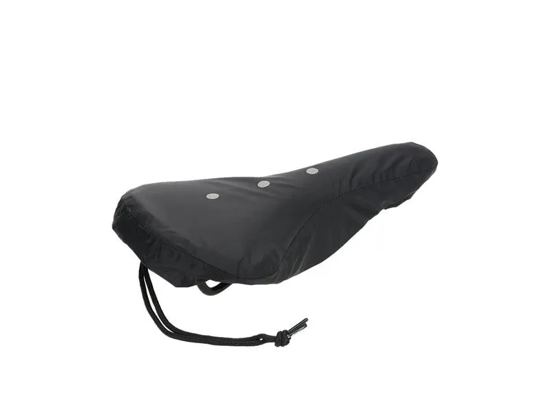 BROOKS Sattelregenschutz M Schwarz BROOKS Sattelregenschutz M Schwarz