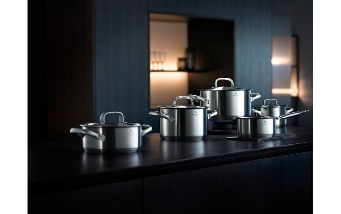 WMF Kochtopf-Set Gourmet Plus 5-teilig