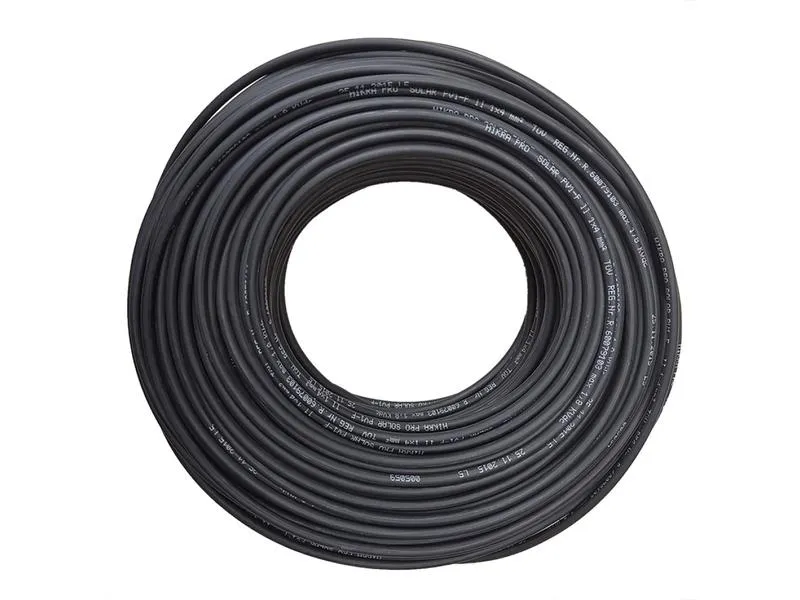 Swaytronic Anschlusskabel PV Solar, offen, 2x 2.5 mm², 10 m
