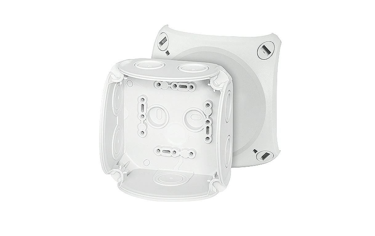 Hensel Abzweigdose IP66 104x104x70 Hensel Abzweigdose IP66 104x104x70