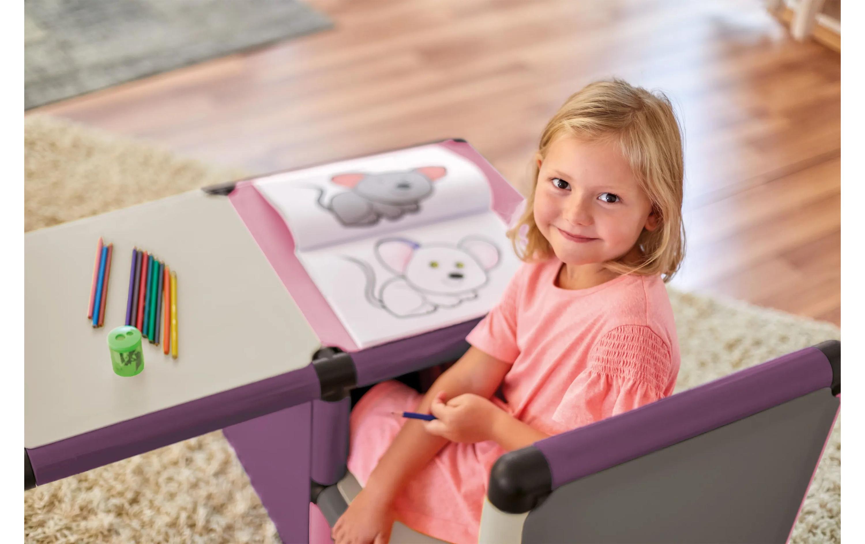 Quadro Spielturm Adventure HOME berry