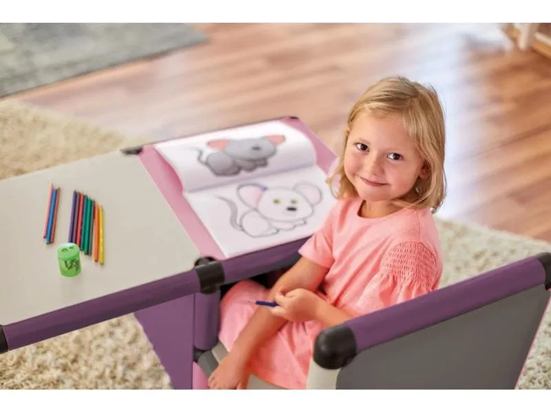 Quadro Spielturm Adventure HOME berry