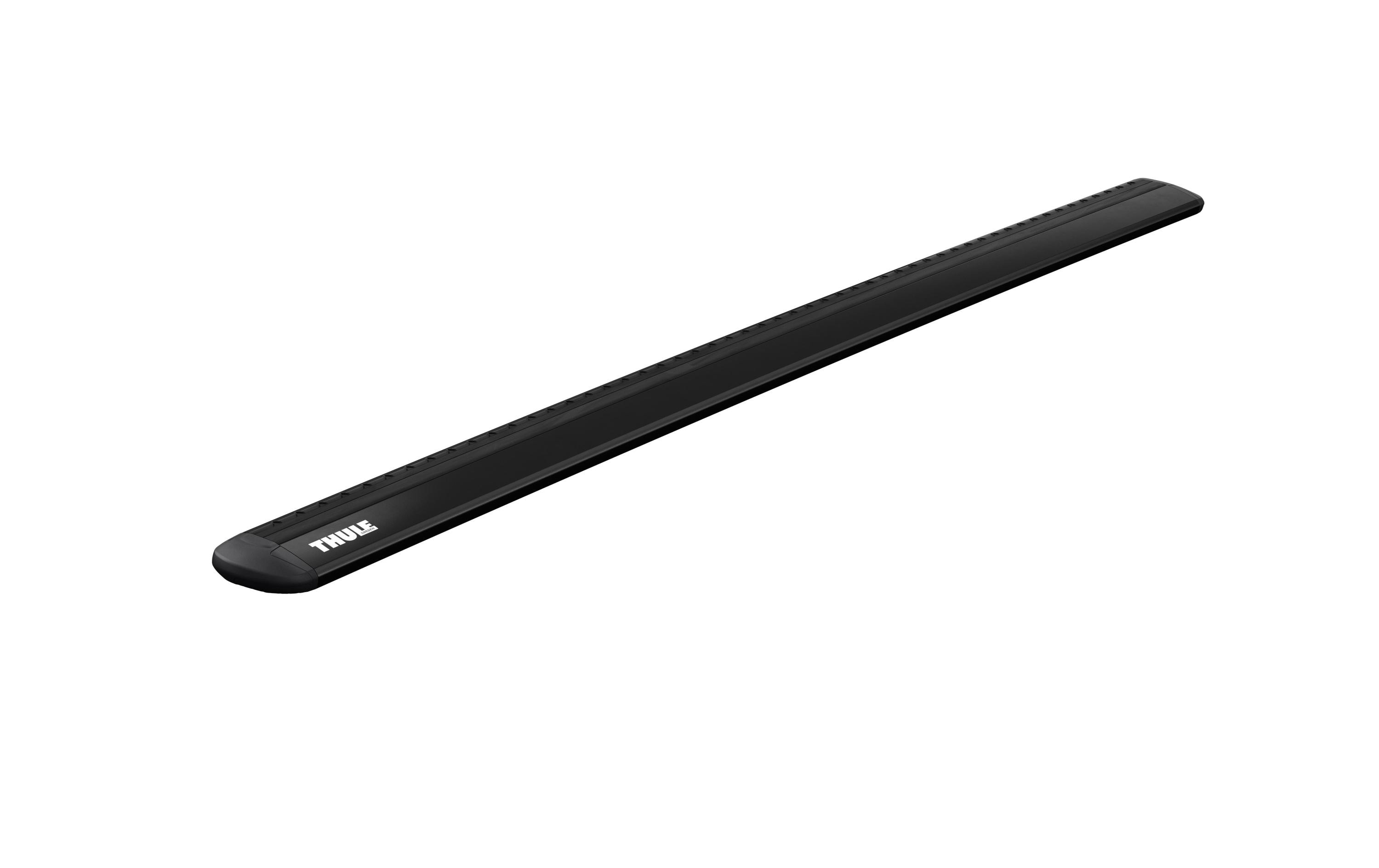 Thule Lastenträger WingBar Evo 127 cm, Schwarz, 2 Stk. Thule Lastenträger WingBar Evo 127 cm, Schwarz, 2 Stk.