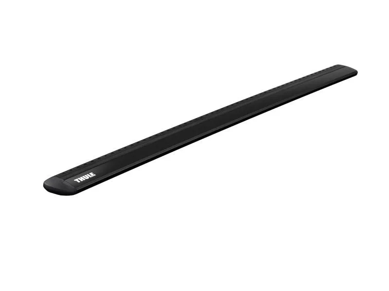 Thule Lastenträger WingBar Evo 127 cm, Schwarz, 2 Stk. Thule Lastenträger WingBar Evo 127 cm, Schwarz, 2 Stk.