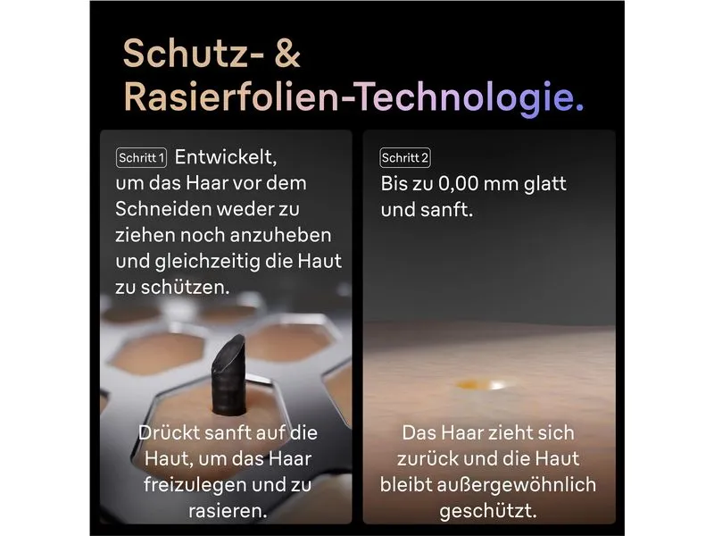 Braun Herrenrasierer Series 9 Pro+ 9660cc
