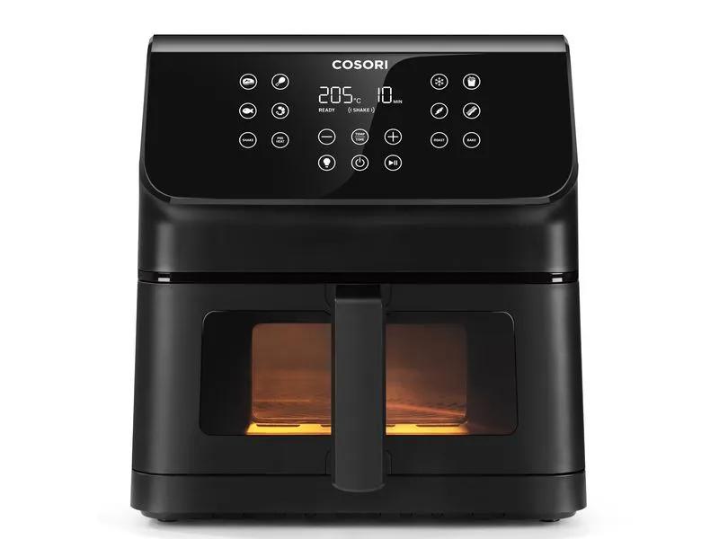 Cosori Heissluft-Fritteuse Premium II Plus 6.2 l Cosori Heissluft-Fritteuse Premium II Plus 6.2 l