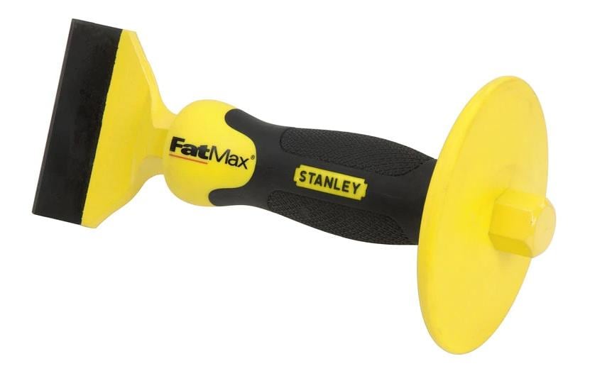 Stanley Fatmax Fugenmeissel mit Handschutz