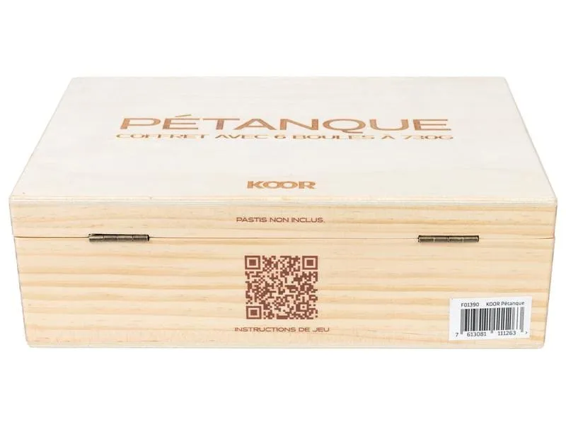 KOOR Boule 6er-Set