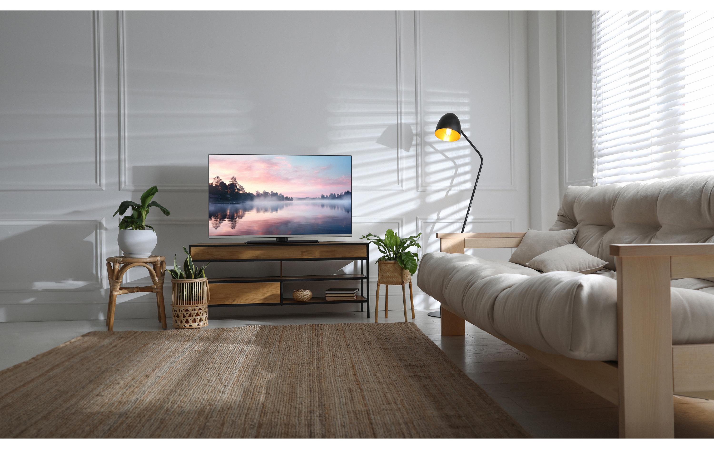 Panasonic TV TB-40S45AEZ 40, 1920 x 1080 (Full HD), LED-LCD Panasonic TV TB-40S45AEZ 40, 1920 x 1080 (Full HD), LED-LCD